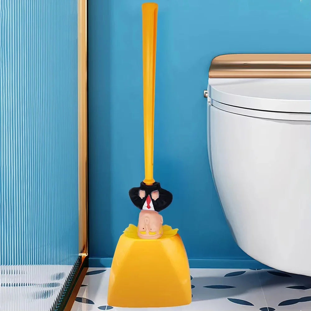 Brosse toilette TRUMP