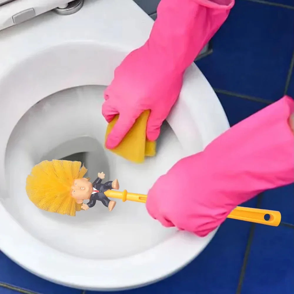Brosse toilette TRUMP