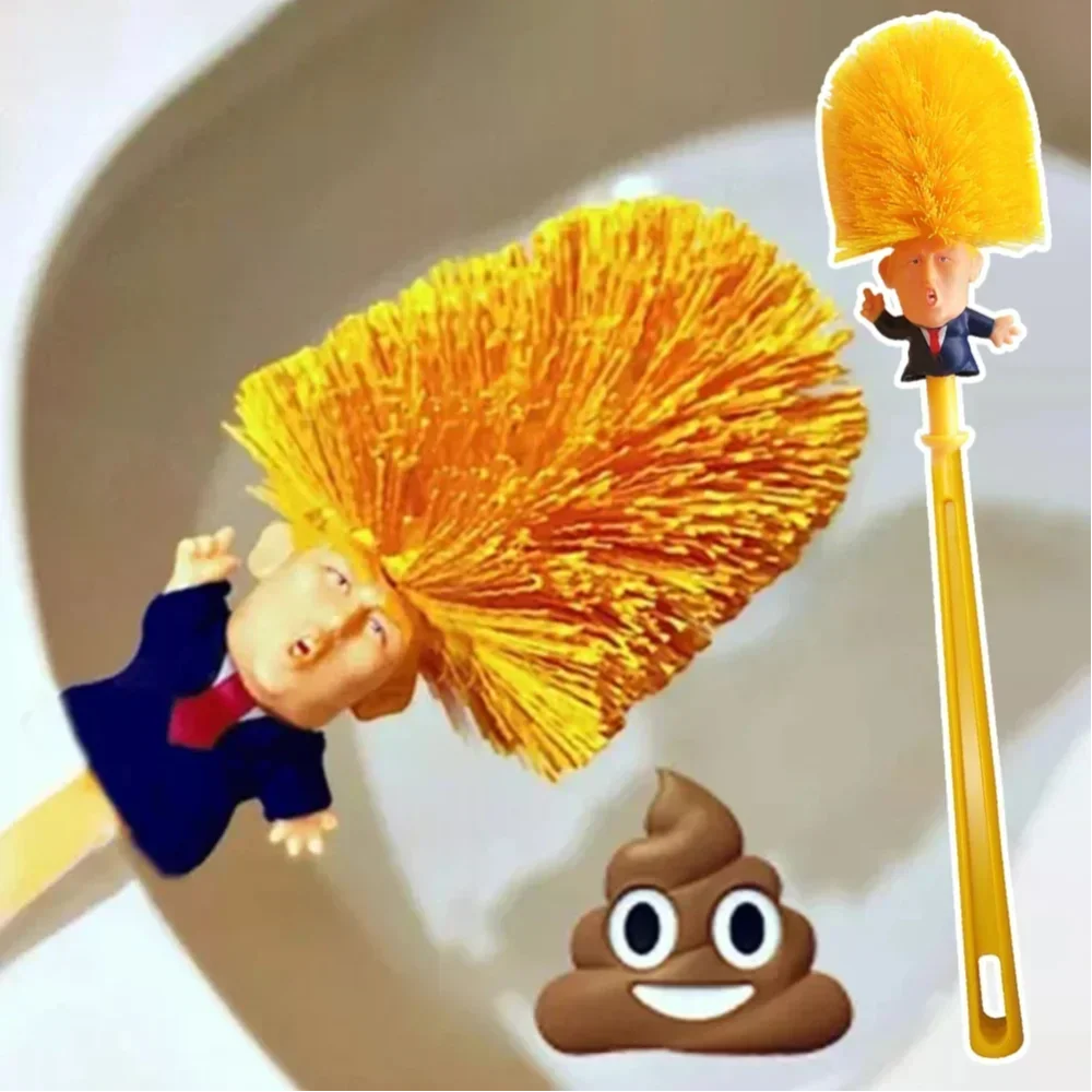 Brosse toilette TRUMP
