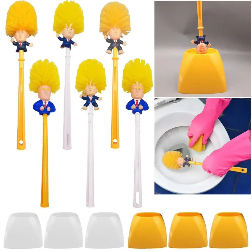 Brosse toilette TRUMP