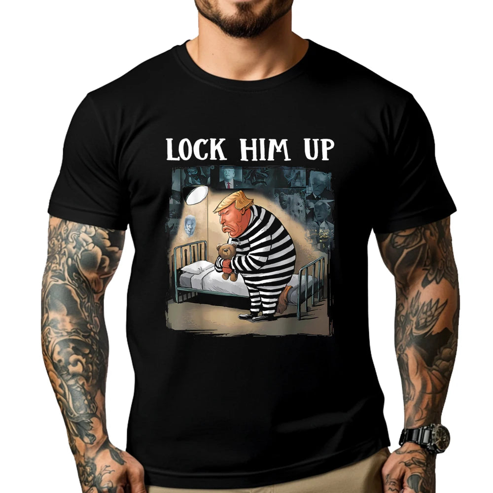 Trump Prison Teeshirt