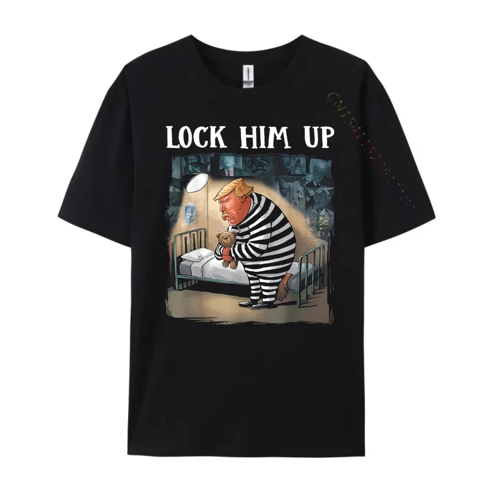 Trump Prison Teeshirt